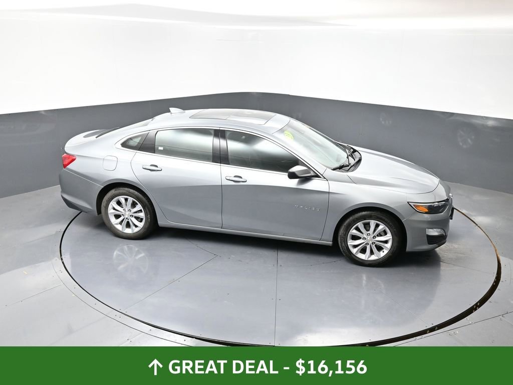 Used 2023 Chevrolet Malibu LT image 46