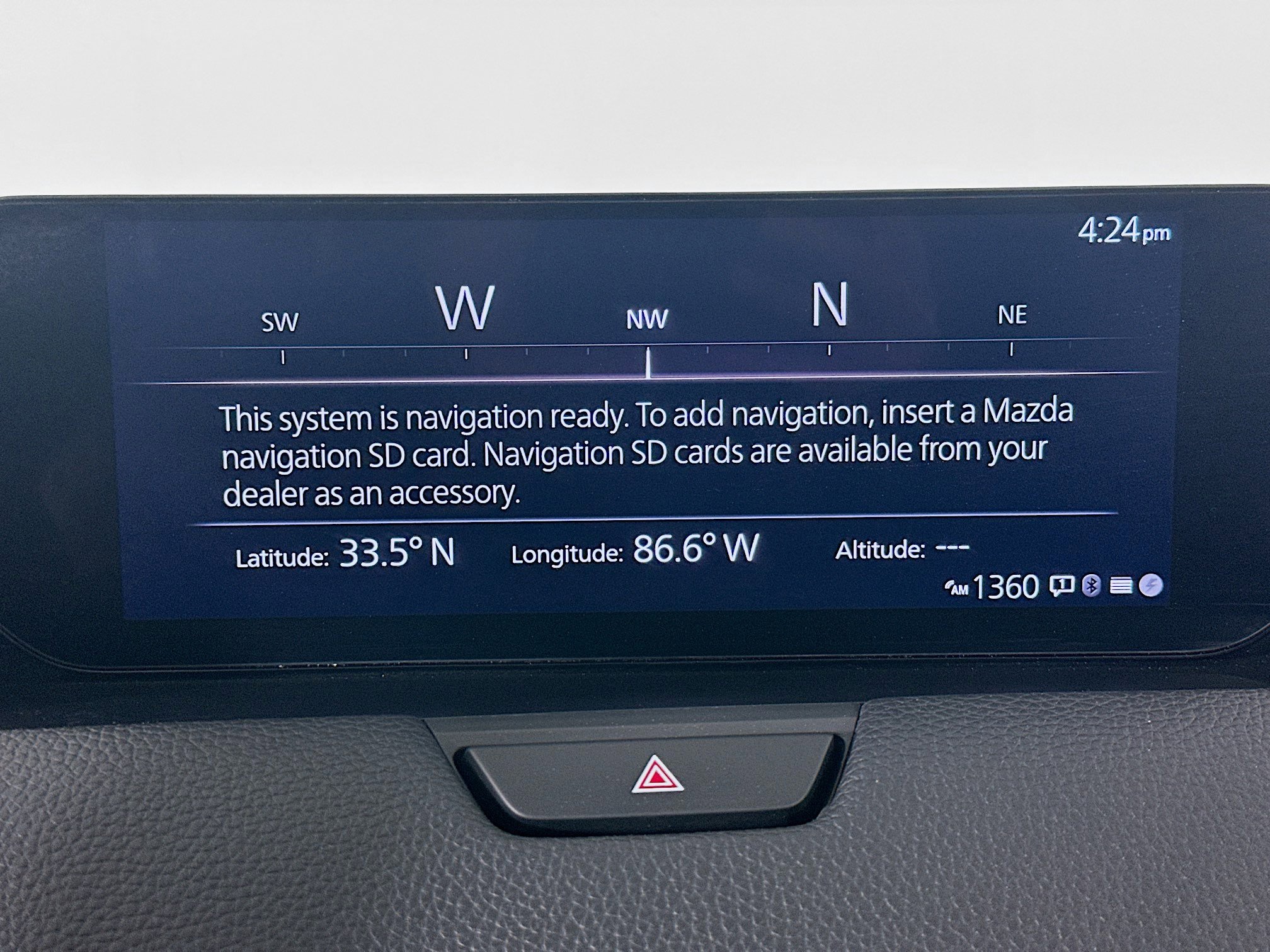 Used 2024 MAZDA CX-90 3.3 Turbo w/ Preferred Plus image 22