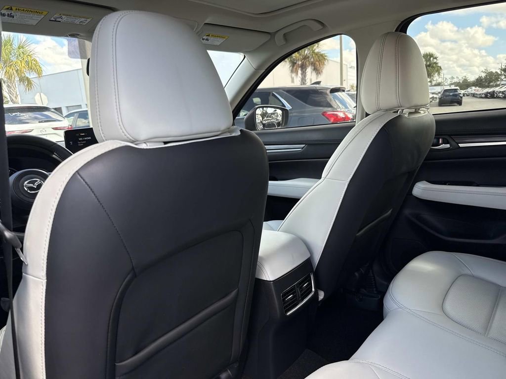Certified 2023 MAZDA CX-5 AWD 2.5 S w/ Premium Package image 14