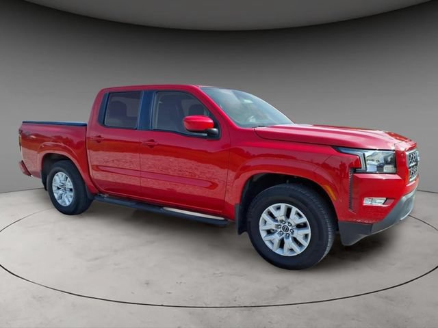 Certified 2024 Nissan Frontier SV w/ SV Convenience Package RWD image 6