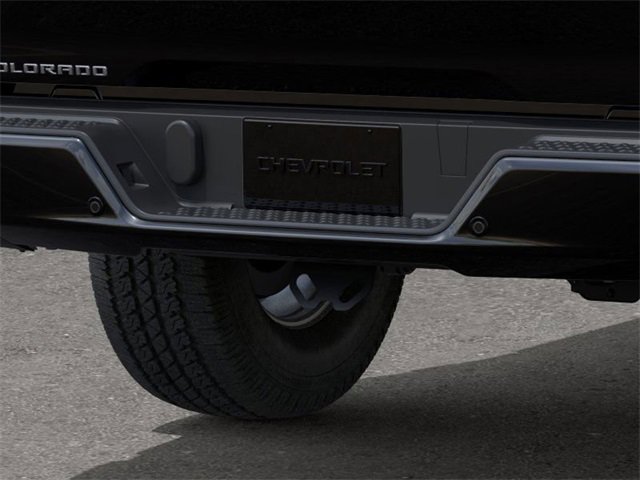 New 2026 Chevrolet Colorado W/T image 14