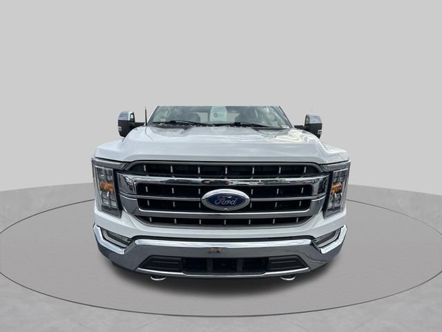 Used 2023 Ford F150 Lariat w/ Max Trailer Tow Package AWD/4WD image 43