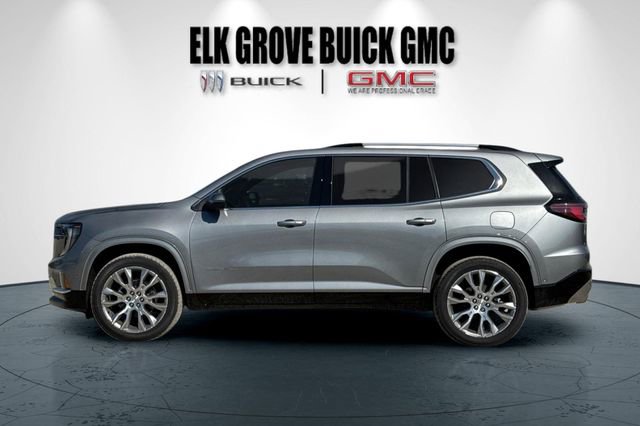 New 2026 GMC Acadia Denali w/ Super Cruise Package AWD/4WD image 7