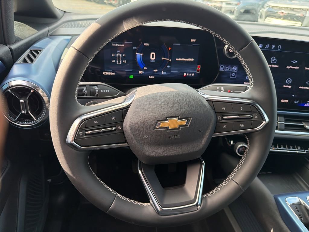 New 2026 Chevrolet Equinox EV LT image 6