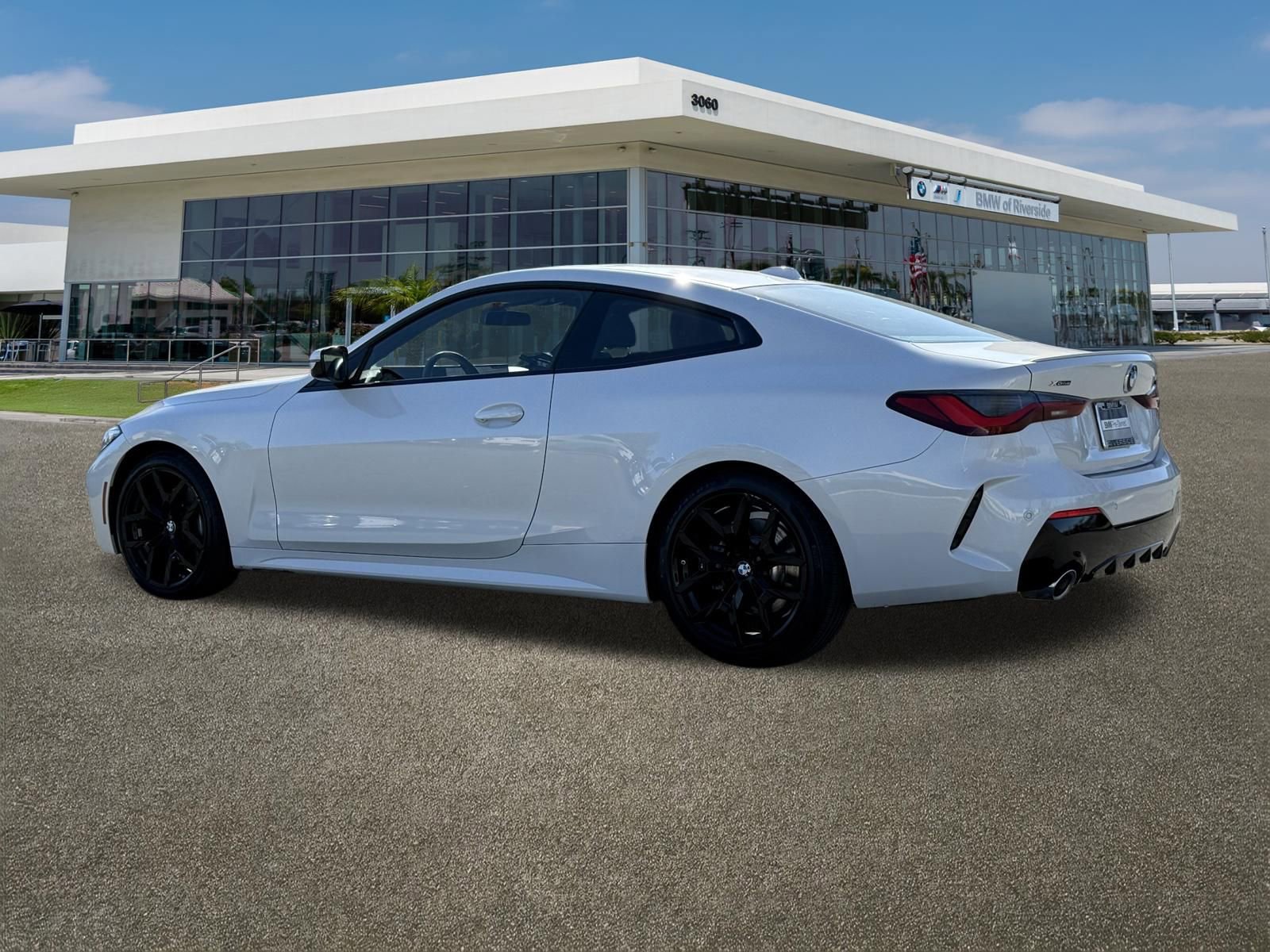 Used 2026 BMW 430i xDrive Coupe image 8