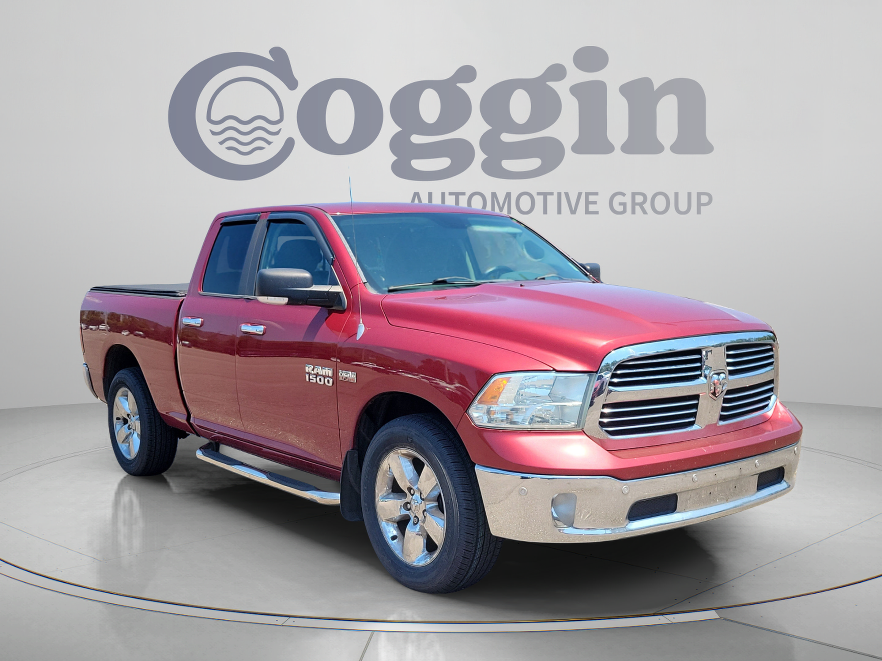 Used 2014 RAM 1500 Big Horn AWD/4WD image 7