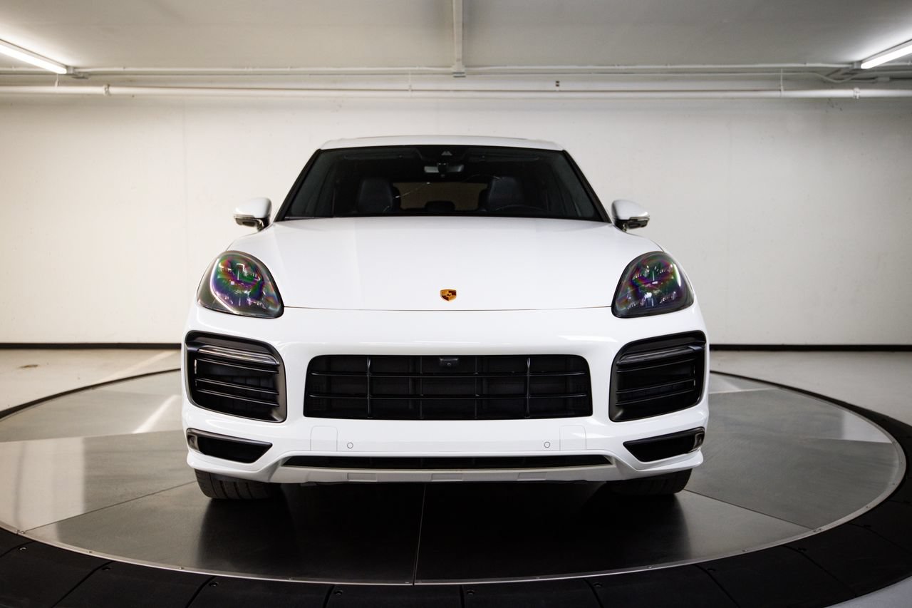 Certified 2023 Porsche Cayenne GTS AWD/4WD image 10
