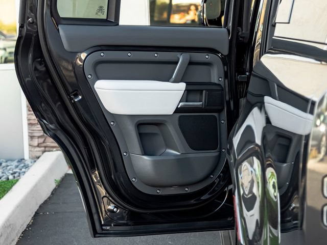 New 2026 Land Rover Defender 130 X AWD/4WD image 26
