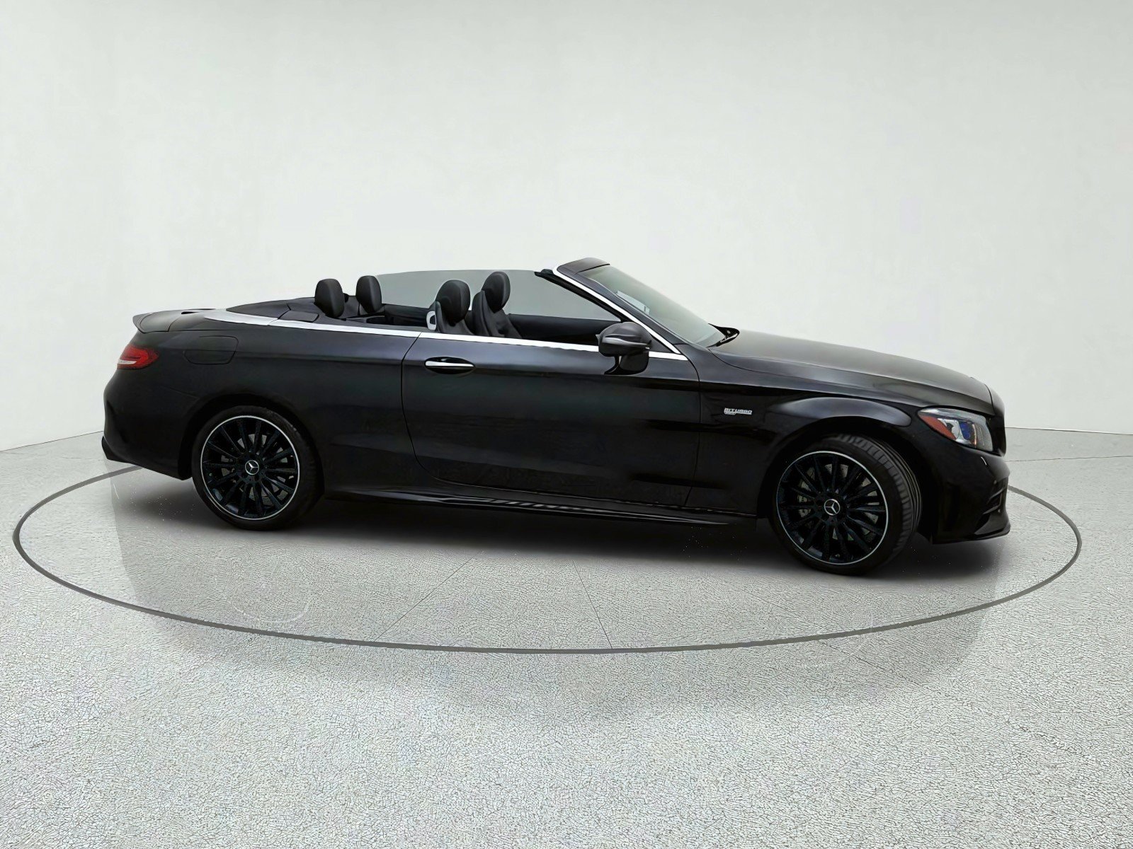 Certified 2023 Mercedes-Benz C 43 AMG 4MATIC Cabriolet image 6