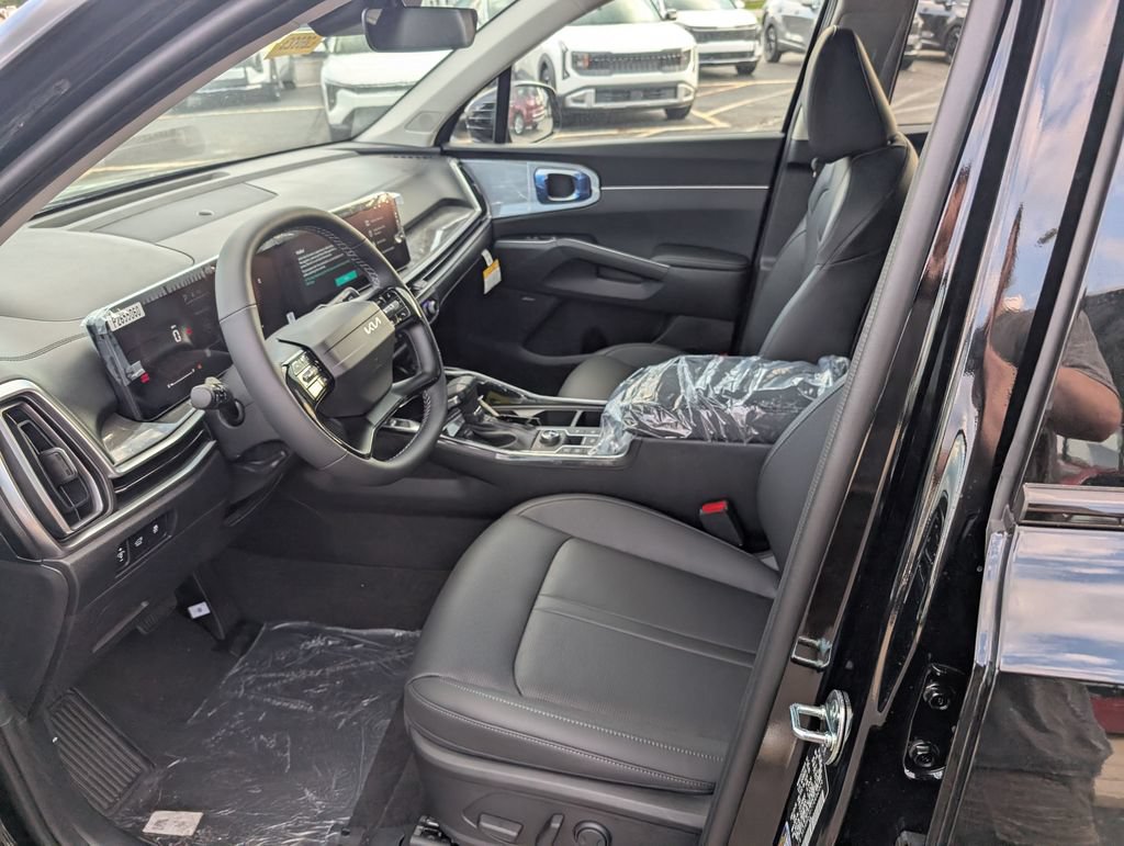 New 2026 Kia Sorento X-Line EX AWD/4WD image 13