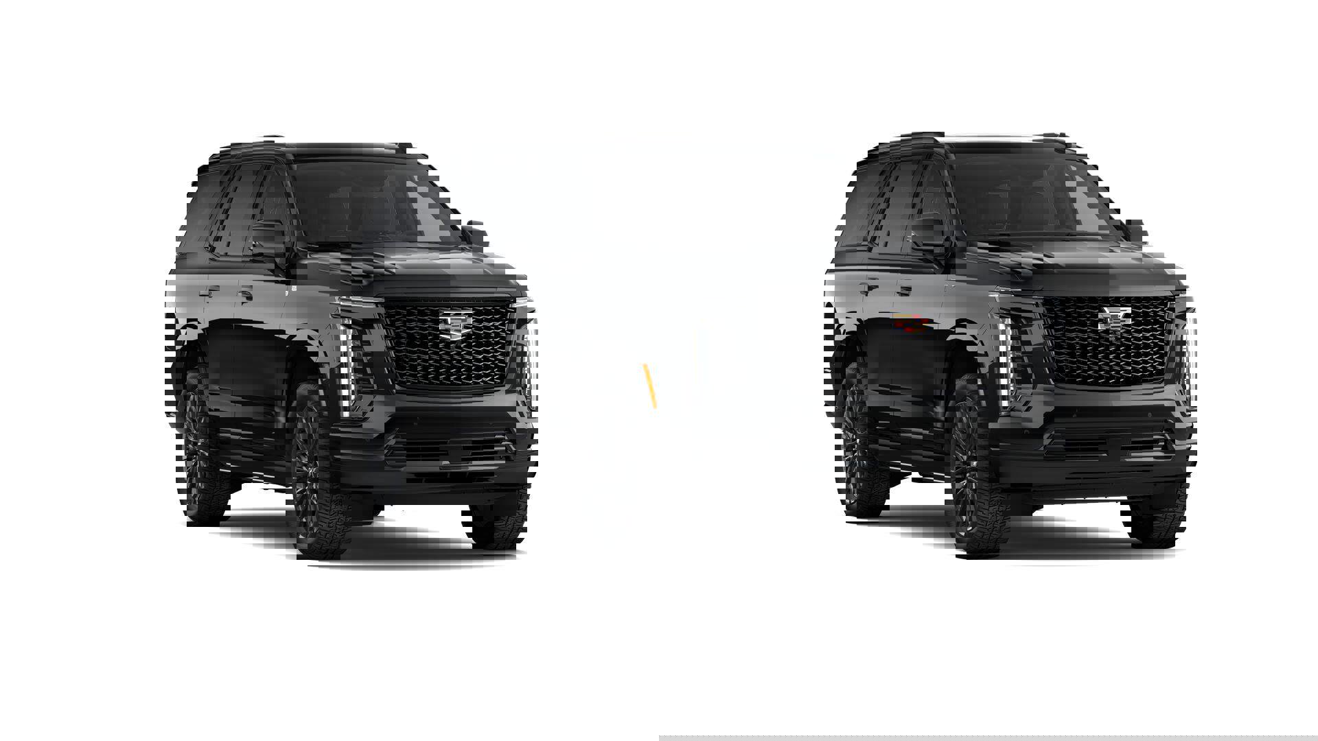 New 2026 Cadillac Escalade Platinum Sport image 35