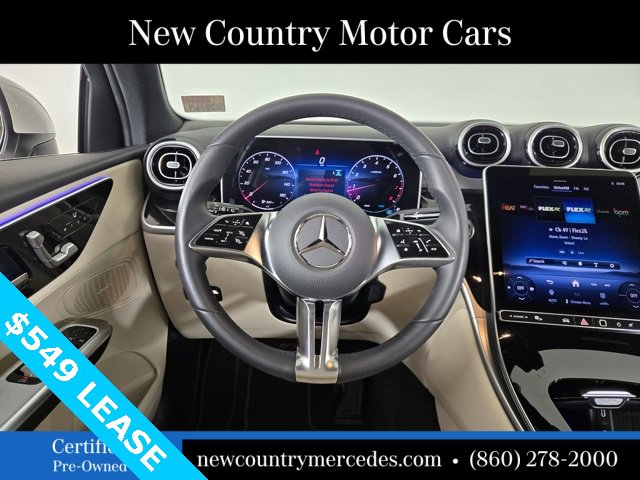 Certified 2025 Mercedes-Benz GLC 300 4MATIC image 22