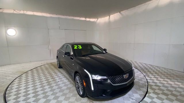 Used 2023 Cadillac CT4 Premium Luxury image 5