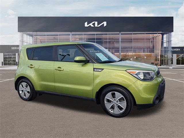 Used 2016 Kia Soul