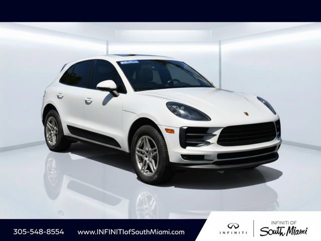 Used 2019 Porsche Macan AWD/4WD image 3