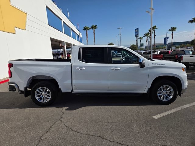 Certified 2024 Chevrolet Silverado 1500 LT RWD image 7