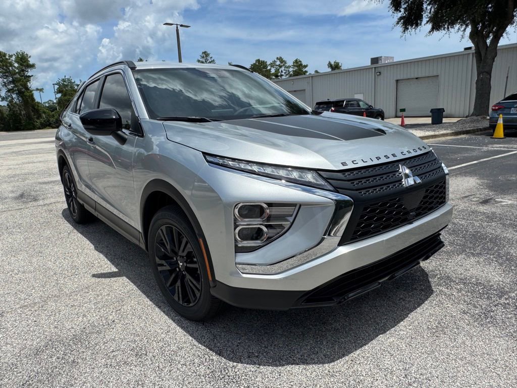 New 2025 Mitsubishi Eclipse Cross Black Edition image 10
