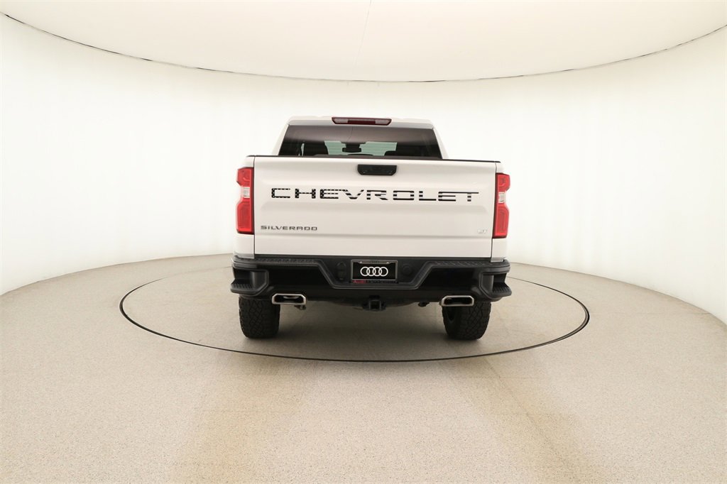 Used 2023 Chevrolet Silverado 1500 LT Trail Boss image 5