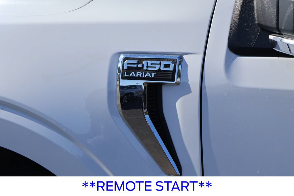 Used 2023 Ford F150 Lariat AWD/4WD image 16