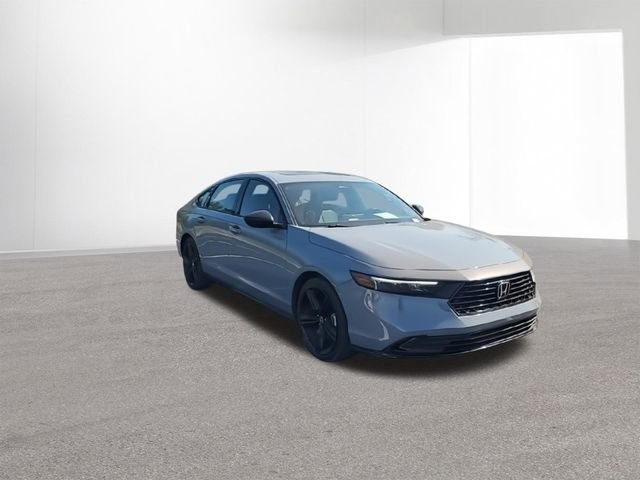 Used 2024 Honda Accord Sport image 2