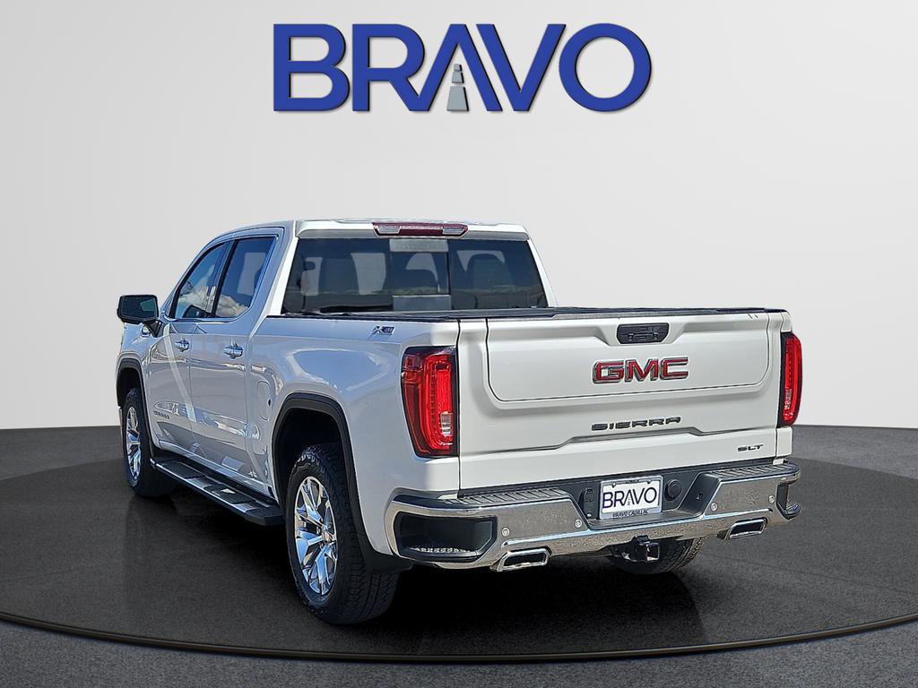 Used 2020 GMC Sierra 1500 SLT AWD/4WD image 5
