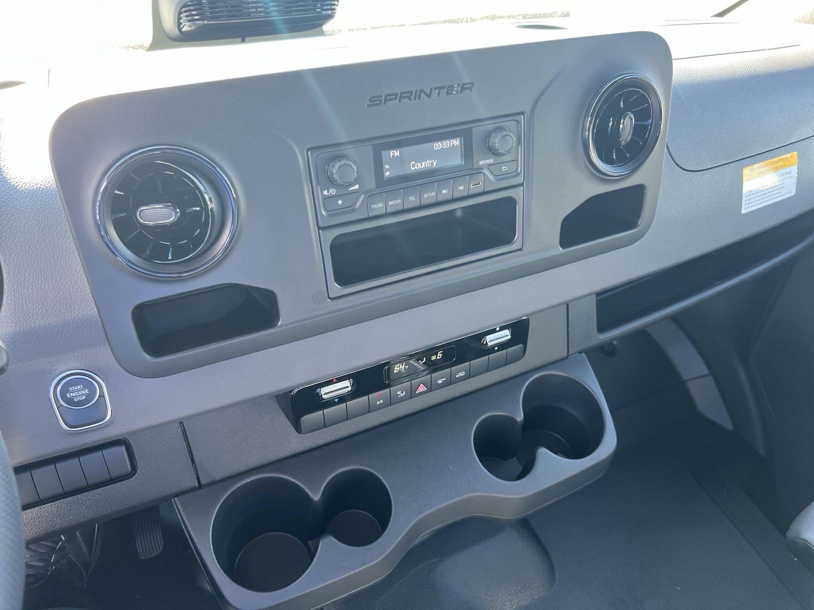 New 2025 Mercedes-Benz Sprinter 2500 image 27