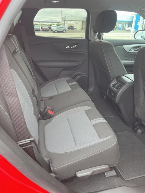 Certified 2023 Chevrolet Blazer LT w/ Convenience Package FWD image 10