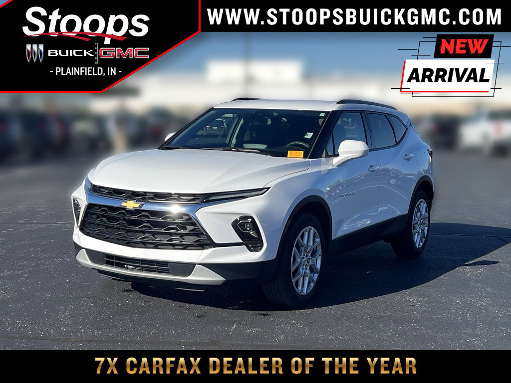 Used 2024 Chevrolet Blazer LT w/ Convenience Package
