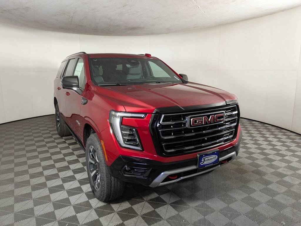 New 2026 GMC Yukon AT4 w/ AT4 Premium Package AWD/4WD image 5