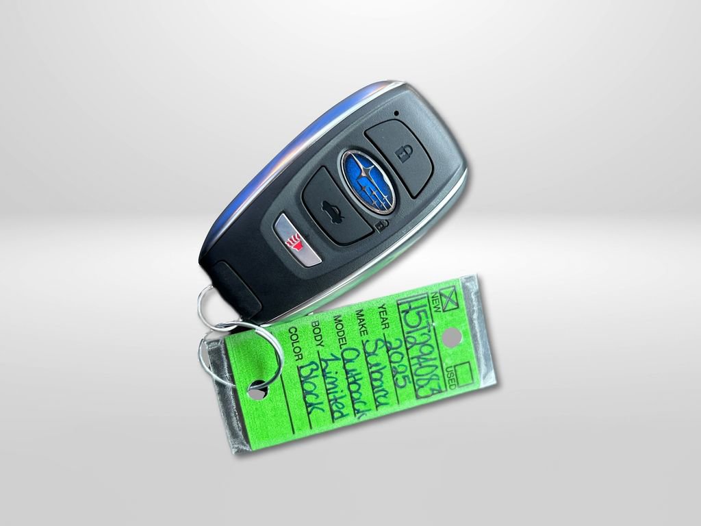 Certified 2025 Subaru Outback Limited image 41