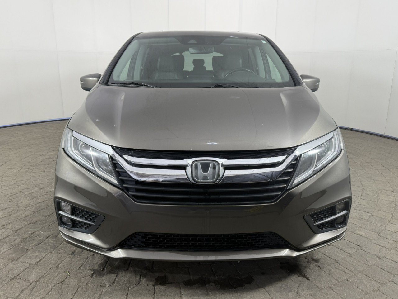 Used 2018 Honda Odyssey EX-L image 2