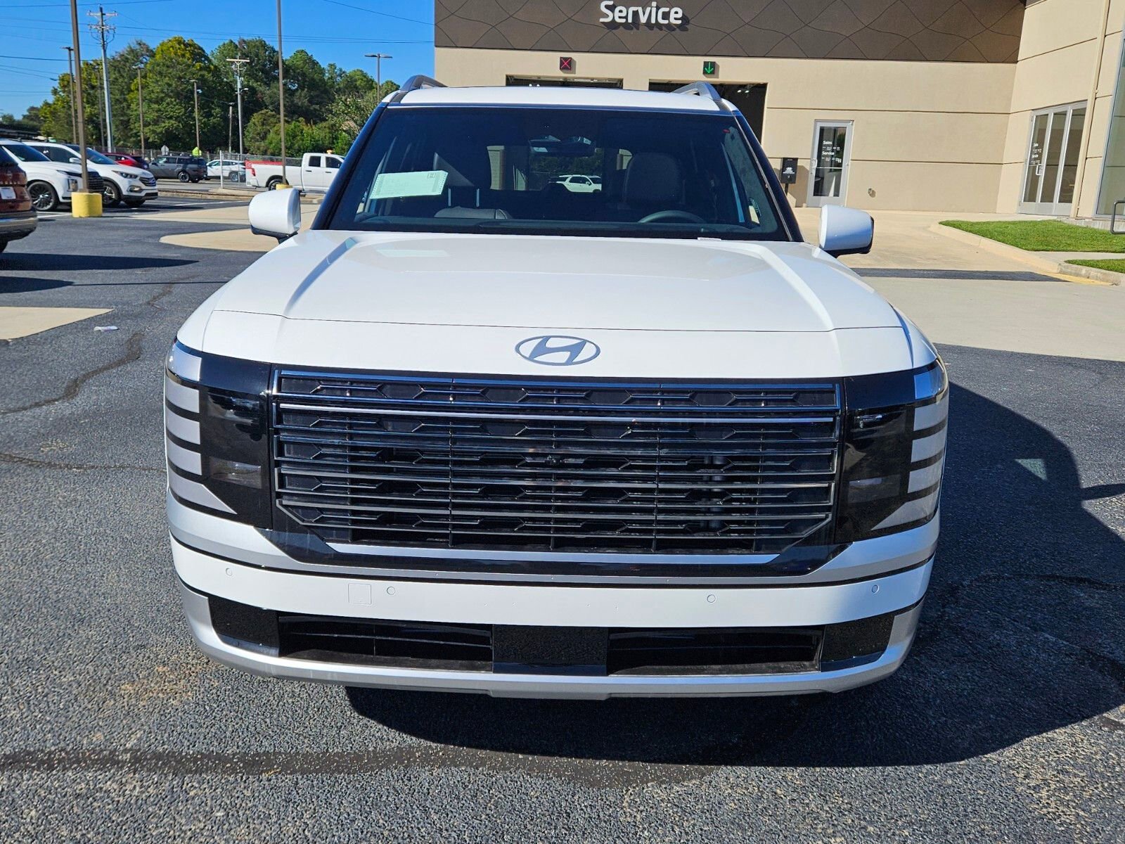 New 2026 Hyundai Palisade Calligraphy image 2