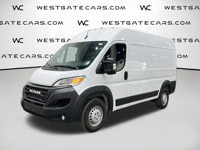 Used 2025 RAM ProMaster 2500 w/ Convenience Group FWD 360° Tour