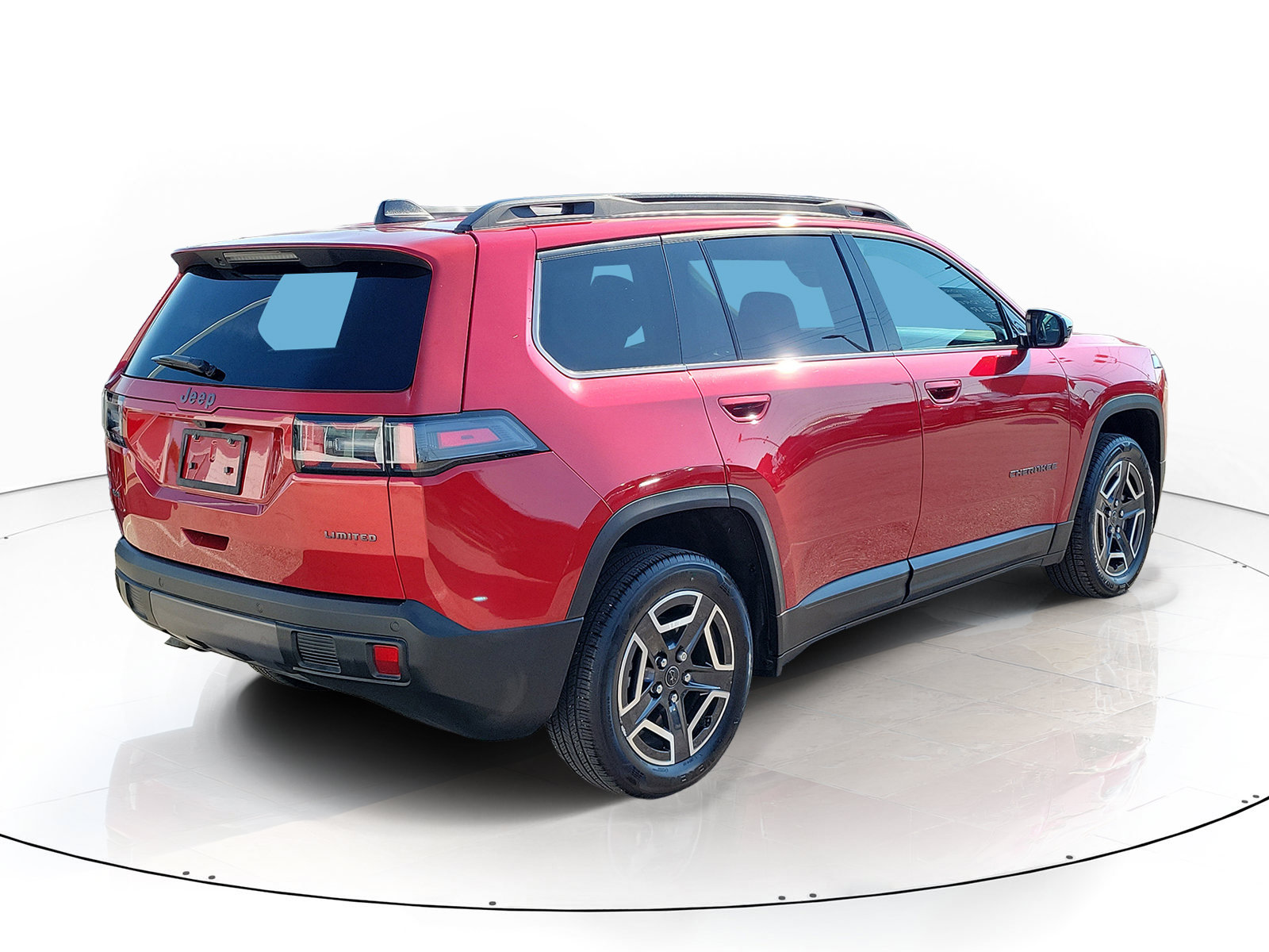Used 2026 Jeep Cherokee Limited AWD/4WD image 3