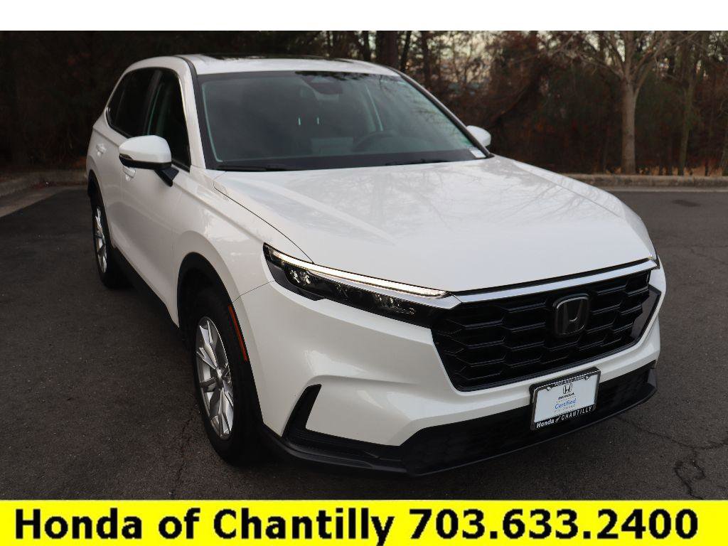 Used 2024 Honda CR-V EX image 1