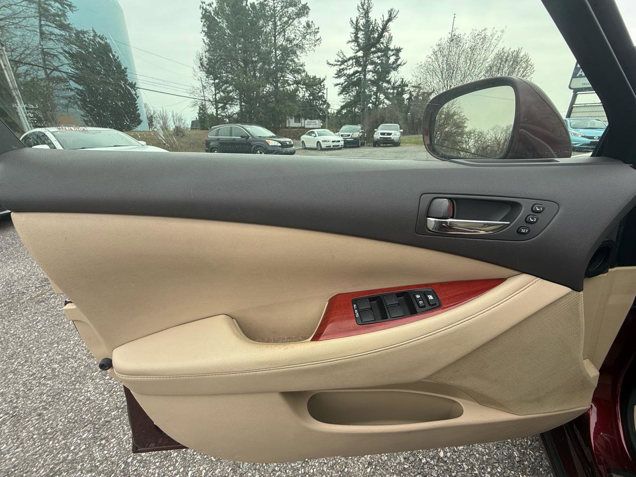 Used 2007 Lexus ES 350 image 14