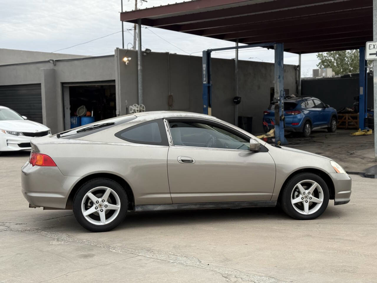 Used 2004 Acura RSX image 4