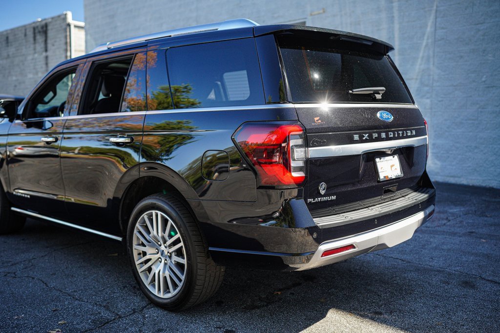 Used 2023 Ford Expedition Platinum image 12