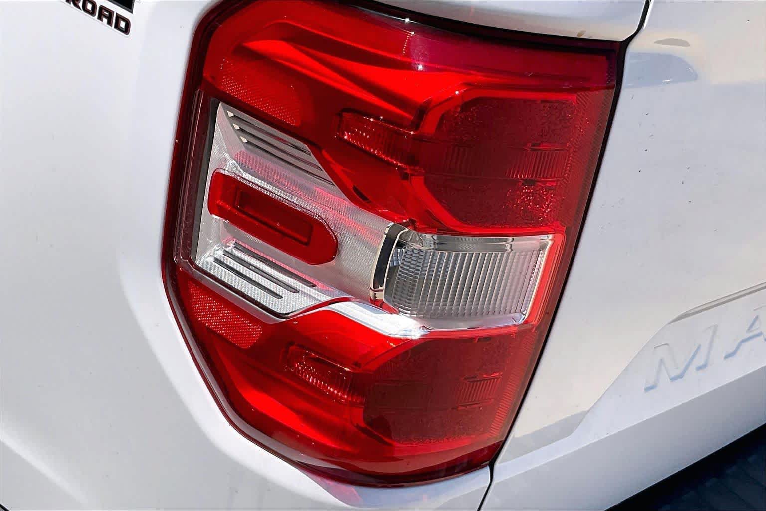 Used 2022 Ford Maverick Lariat w/ Lariat Luxury Package AWD/4WD image 29