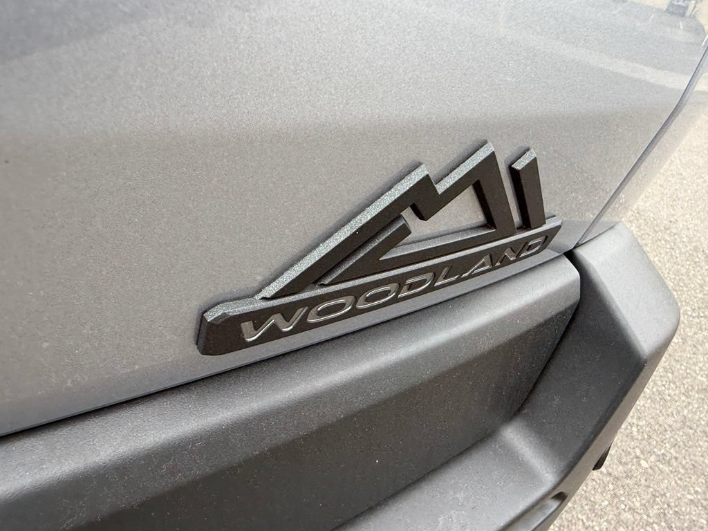 New 2026 Toyota bZ Woodland AWD/4WD image 8