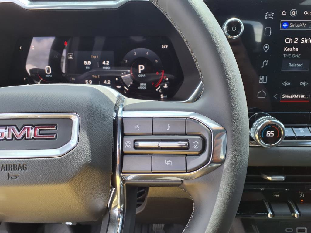 New 2025 GMC Canyon Elevation w/ Convenience Package image 11