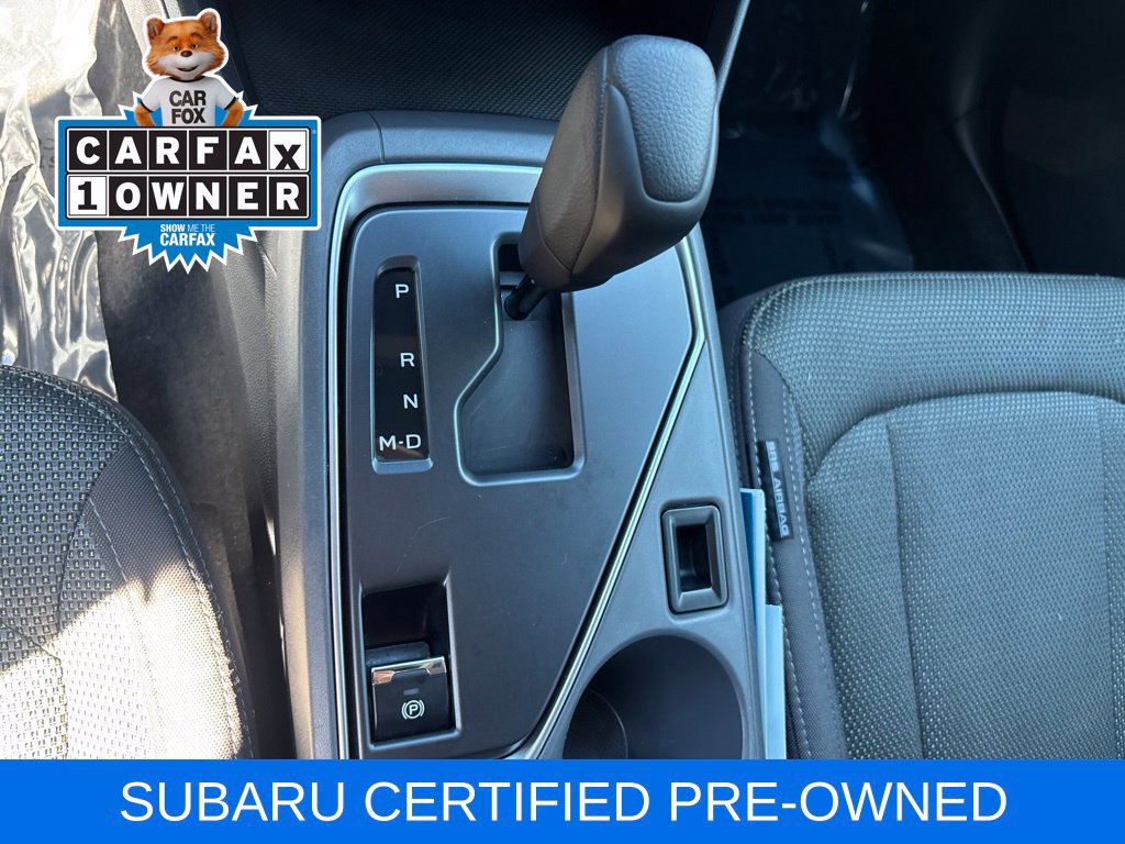 Certified 2024 Subaru Crosstrek 2.0i Premium AWD/4WD image 19