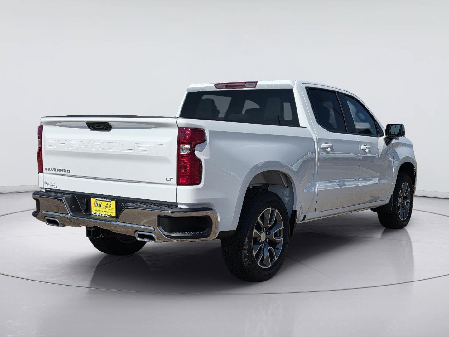 New 2026 Chevrolet Silverado 1500 LT w/ Z71 Off-Road Package AWD/4WD image 5