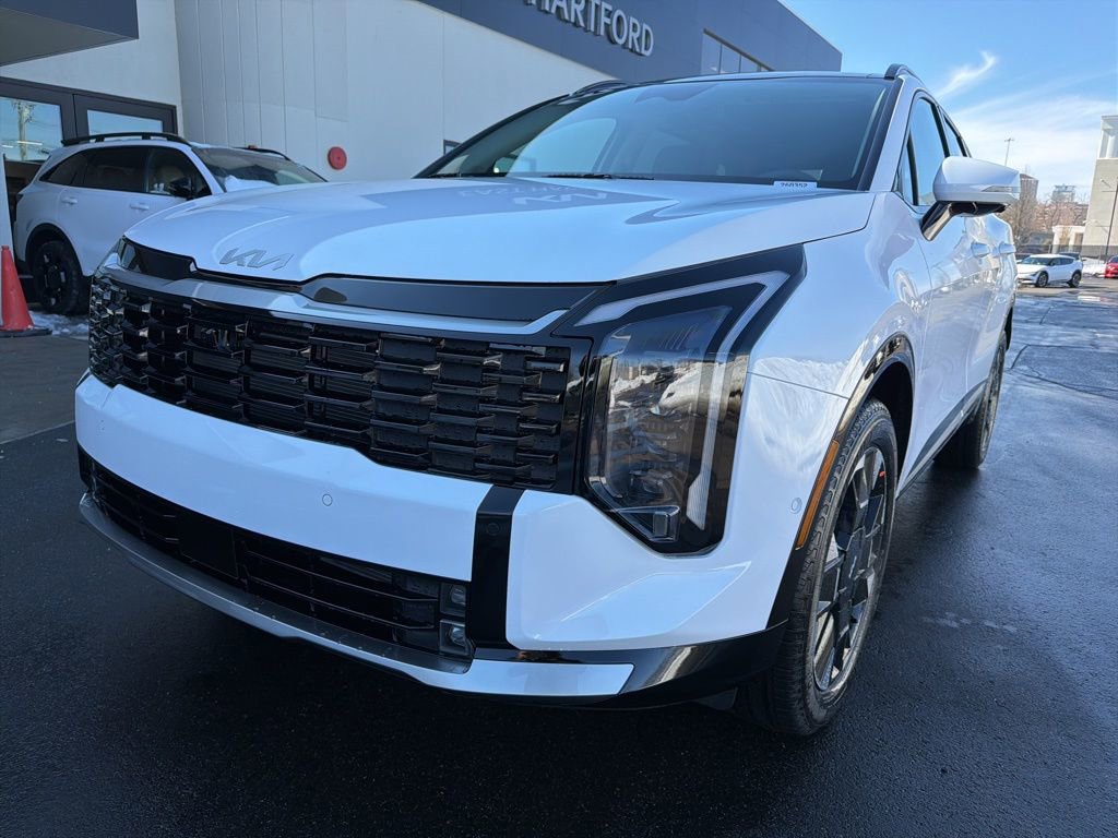 New 2026 Kia Sportage SX image 11