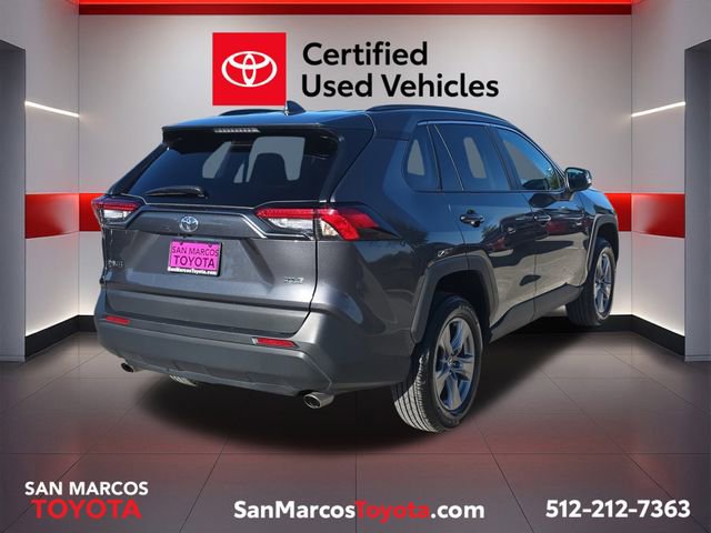 Certified 2024 Toyota RAV4 XLE image 5