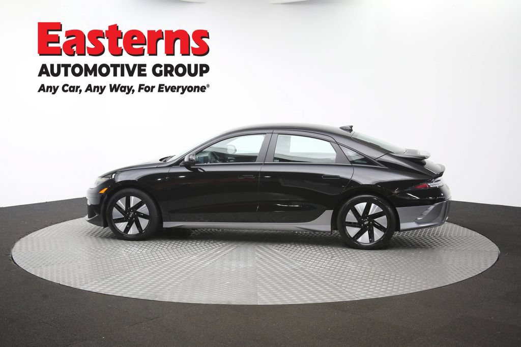 Used 2024 Hyundai Ioniq 6 SE AWD/4WD image 60