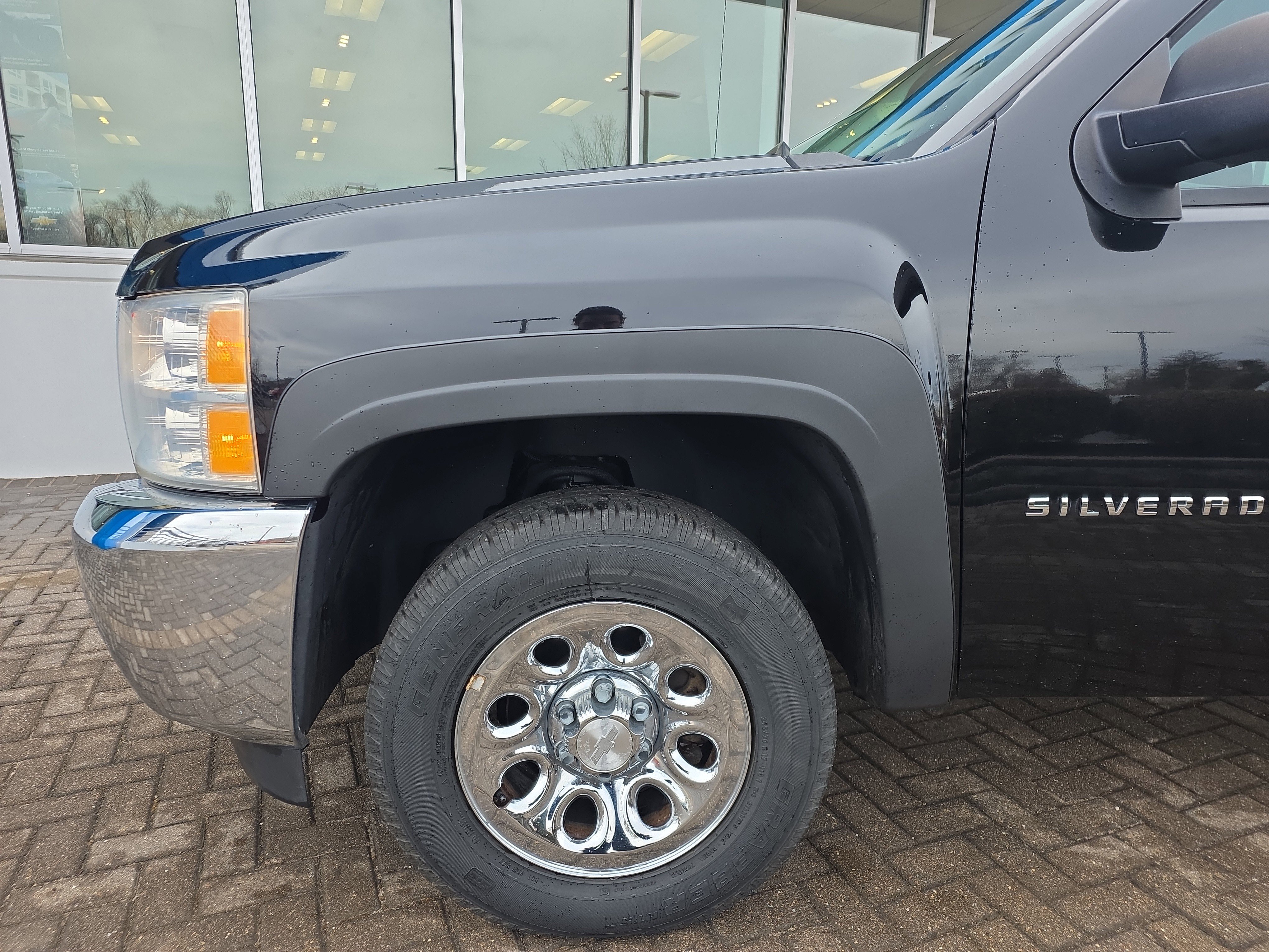 Used 2013 Chevrolet Silverado 1500 W/T w/ LS Package image 10
