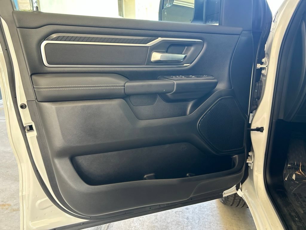 Used 2026 RAM 1500 Big Horn RWD image 36