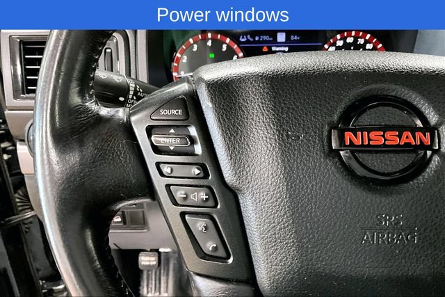 Used 2020 Nissan Titan PRO-4X AWD/4WD image 15