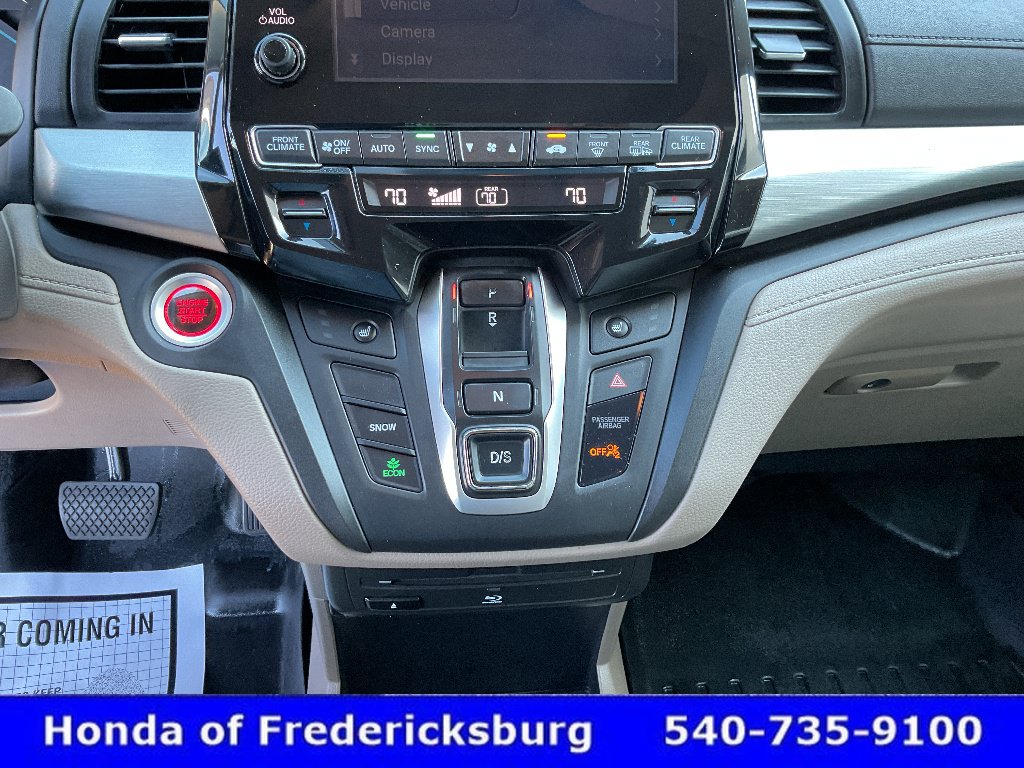 Certified 2019 Honda Odyssey EX-L image 41